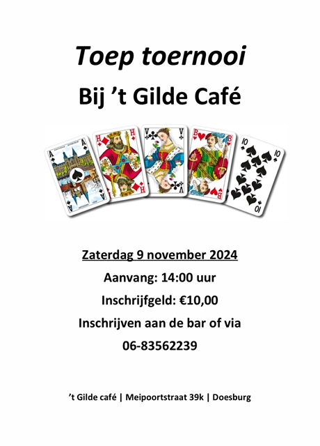 Welkom in Doesburg!